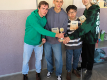 12. prosince 2025 - Okresní kolo v šachu