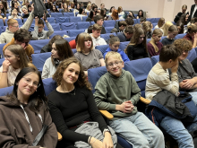 15. prosince 2025 - Divadelní představení