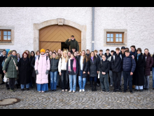 16. prosince 2025 - Výlet do Marienbergu