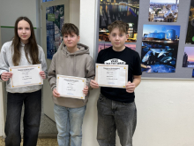 15. a 16. prosince 2025 - Anglická jazyková soutěž