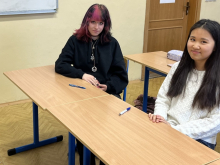 15. a 16. prosince 2025 - Anglická jazyková soutěž