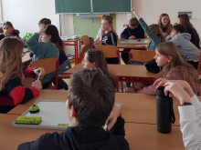 8. prosince 2025 - Dlouhodobý program školské primární prevence „Hravě o prevenci“