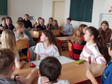 8. prosince 2025 - Dlouhodobý program školské primární prevence „Hravě o prevenci“