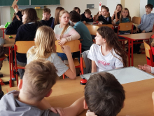 8. prosince 2025 - Dlouhodobý program školské primární prevence „Hravě o prevenci“