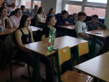 17. prosince 2025 - Preventivní přednášky „Návykové látky – nebezpečí jejich zneužívání mladistvými“