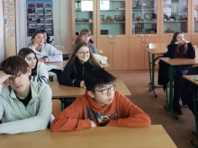 17. prosince 2025 - Preventivní přednášky „Návykové látky – nebezpečí jejich zneužívání mladistvými“