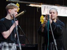 19. prosince 2025 - Vánoční akademie gymnázia