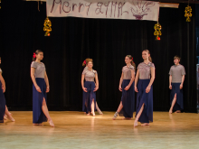 19. prosince 2025 - Vánoční akademie gymnázia