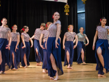 19. prosince 2025 - Vánoční akademie gymnázia