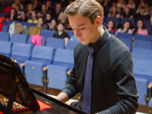 19. prosince 2025 - Vánoční akademie gymnázia