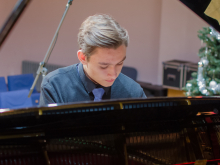 19. prosince 2025 - Vánoční akademie gymnázia