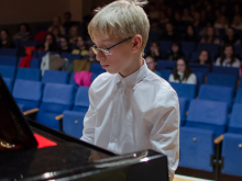 19. prosince 2025 - Vánoční akademie gymnázia