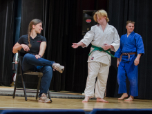 19. prosince 2025 - Vánoční akademie gymnázia