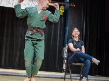 19. prosince 2025 - Vánoční akademie gymnázia