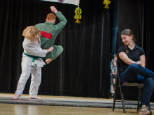 19. prosince 2025 - Vánoční akademie gymnázia