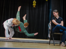 19. prosince 2025 - Vánoční akademie gymnázia