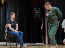 19. prosince 2025 - Vánoční akademie gymnázia