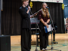 19. prosince 2025 - Vánoční akademie gymnázia