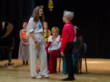 19. prosince 2025 - Vánoční akademie gymnázia