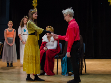 19. prosince 2025 - Vánoční akademie gymnázia