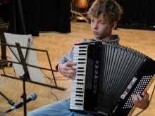 19. prosince 2025 - Vánoční akademie gymnázia