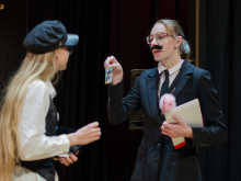 19. prosince 2025 - Vánoční akademie gymnázia