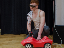 19. prosince 2025 - Vánoční akademie gymnázia