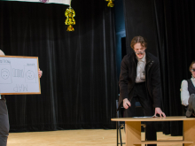 19. prosince 2025 - Vánoční akademie gymnázia