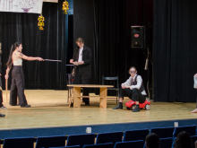 19. prosince 2025 - Vánoční akademie gymnázia