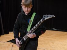 19. prosince 2025 - Vánoční akademie gymnázia