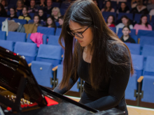 19. prosince 2025 - Vánoční akademie gymnázia