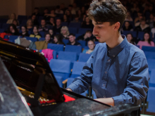 19. prosince 2025 - Vánoční akademie gymnázia