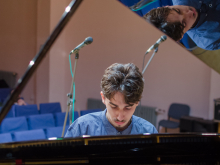 19. prosince 2025 - Vánoční akademie gymnázia