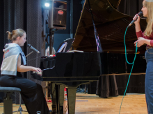 19. prosince 2025 - Vánoční akademie gymnázia