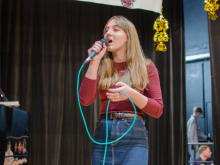 19. prosince 2025 - Vánoční akademie gymnázia