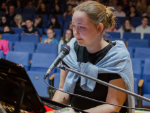 19. prosince 2025 - Vánoční akademie gymnázia