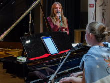 19. prosince 2025 - Vánoční akademie gymnázia