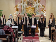 10. prosince 2025 - Koncert SMoGu v Českých Zlatníkách