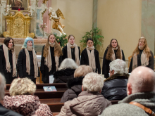 10. prosince 2025 - Koncert SMoGu v Českých Zlatníkách