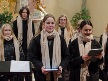 10. prosince 2025 - Koncert SMoGu v Českých Zlatníkách