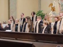 10. prosince 2025 - Koncert SMoGu v Českých Zlatníkách