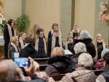 10. prosince 2025 - Koncert SMoGu v Českých Zlatníkách