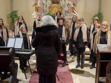 10. prosince 2025 - Koncert SMoGu v Českých Zlatníkách