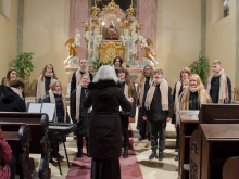 10. prosince 2025 - Koncert SMoGu v Českých Zlatníkách