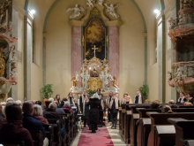 10. prosince 2025 - Koncert SMoGu v Českých Zlatníkách