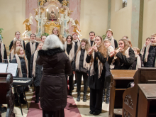 10. prosince 2025 - Koncert SMoGu v Českých Zlatníkách