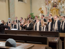 10. prosince 2025 - Koncert SMoGu v Českých Zlatníkách