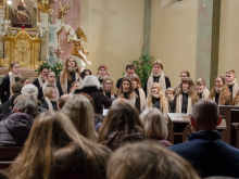 10. prosince 2025 - Koncert SMoGu v Českých Zlatníkách