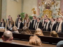 10. prosince 2025 - Koncert SMoGu v Českých Zlatníkách