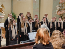 10. prosince 2025 - Koncert SMoGu v Českých Zlatníkách